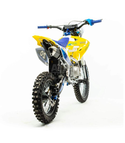 Питбайк Motoland MZ125 Питбайк Motoland MZ125