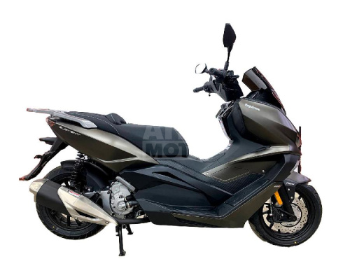 Скутер Regulmoto ELEMENT 300CC 4T (LJ300T-18) EFI Скутер Regulmoto ELEMENT 300CC 4T (LJ300T-18) EFI
