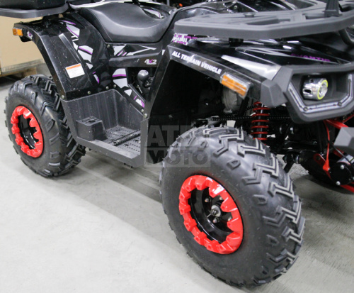 Пластик подножки Hunter 200 BIG правой Пластик подножки Hunter 200 BIG правой