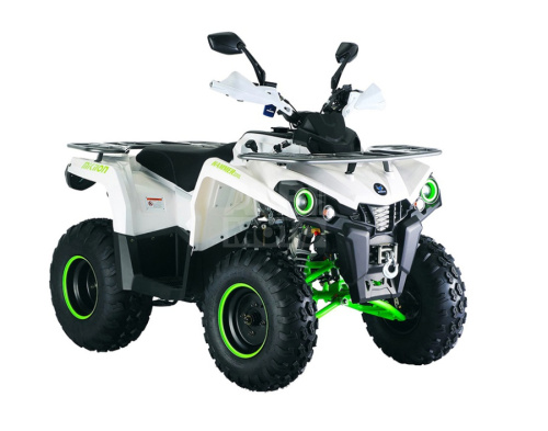 Квадроцикл Mikilon Hammer 200L Pro Квадроцикл Mikilon Hammer 200L Pro