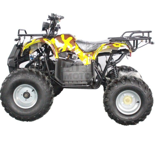 Квадроцикл GreenCamel Атакама T400 (60V 1500W R8 Дифференциал) Квадроцикл GreenCamel Атакама T400 (60V 1500W R8 Дифференциал)