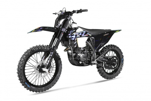 Мотоцикл BRZ X8 PR250 BE (ZS172FMM-5) Мотоцикл BRZ X8 PR250 BE (ZS172FMM-5)