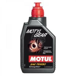 Масло трансмиссионное Motul Gear 75W90 (1л) Масло трансмиссионное Motul Gear 75W90 (1л)