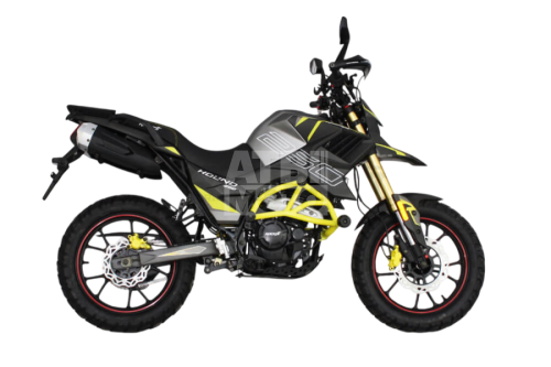 Мотоцикл ROCKOT HOUND 250 (171YMM) ПТС (2024) Мотоцикл ROCKOT HOUND 250 (171YMM) ПТС (2024)