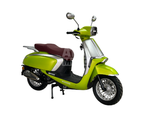Скутер PROMAX Lambretta 240 Скутер PROMAX Lambretta 240