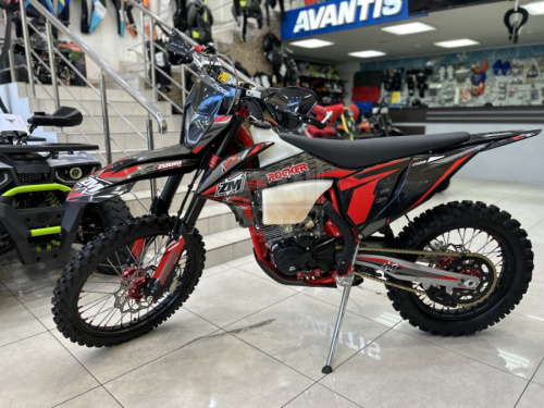 Мотоцикл ZM ROCKER S 8л (2024) Мотоцикл ZM ROCKER S 8л (2024)