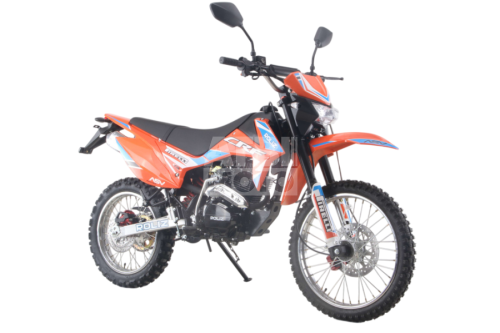 Мотоцикл Roliz ASTERIX КТ150-8A-I Эндуро 150сс ПТС Мотоцикл Roliz ASTERIX КТ150-8A-I Эндуро 150сс ПТС