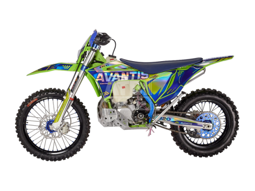 Мотоцикл Avantis Koshine 2T Мотоцикл Avantis Koshine 2T