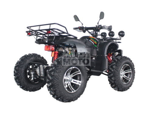 Квадроцикл GreenCamel Sahara A4500 4x4 электро 72v/4000w Квадроцикл GreenCamel Sahara A4500 4x4 электро 72v/4000w