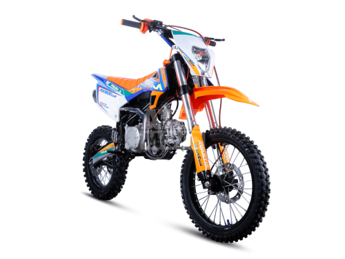 Питбайк Avantis RX 150E Lux 17/14 Питбайк Avantis RX 150E Lux 17/14