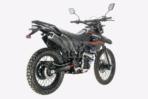 Мотоцикл Avantis LX 300 CBS (ZS177MM) 2024 ПТС Мотоцикл Avantis LX 300 CBS (ZS177MM) 2024 ПТС