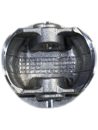 Поршень 4T 166FMM Loncin Поршень 4T 166FMM Loncin