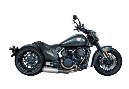 Мотоцикл Groza WOLVERINE 800 (2024 Г.) ПТС