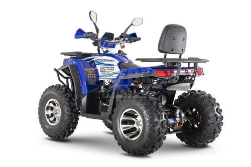 Квадроцикл WELS Thunder Trail 200 PRO Квадроцикл WELS Thunder Trail 200 PRO