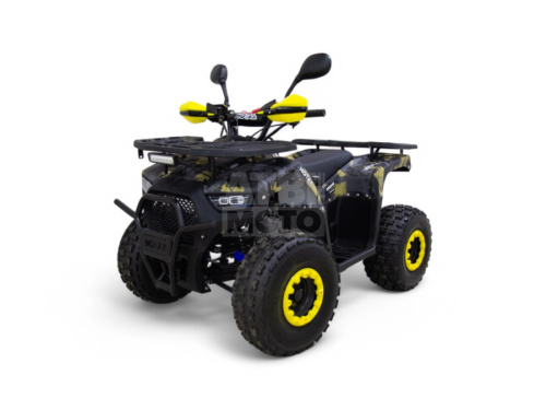 Квадроцикл Motax Grizzlik PREMIUM 125 Квадроцикл Motax Grizzlik PREMIUM 125