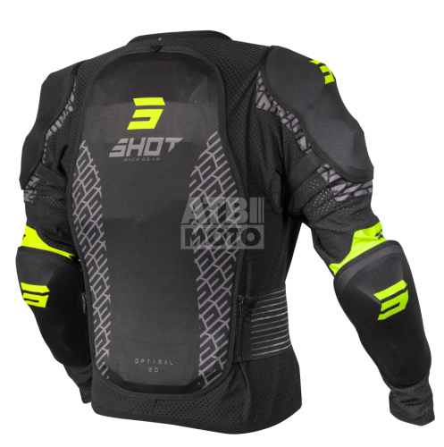 Черепаха защитная Shot Optimal Jacket Черепаха защитная Shot Optimal Jacket