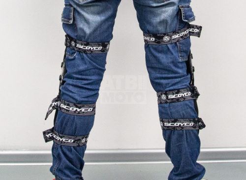 Наколенники Scoyco Triumph K12 Наколенники Scoyco Triumph K12