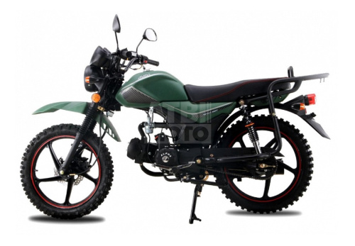 Мопед ROCKOT ALPHA OFFROAD M-12 Мопед ROCKOT ALPHA OFFROAD M-12