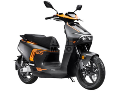 Скутер CINECO ES5 (ZS5000DT) 2024 Скутер CINECO ES5 (ZS5000DT) 2024