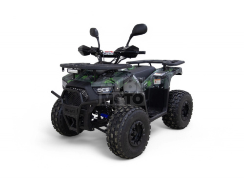Квадроцикл Motax Grizzlik PREMIUM 125 Квадроцикл Motax Grizzlik PREMIUM 125