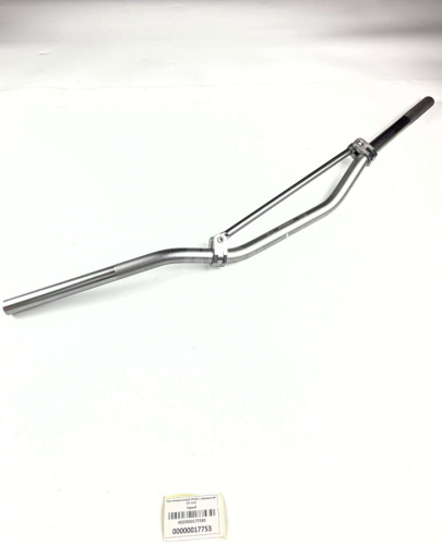 Руль алюминиевый OTOM с перемычкой (22 mm) Руль алюминиевый OTOM с перемычкой (22 mm)