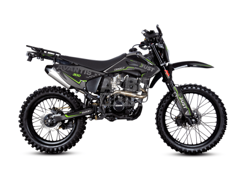 Мотоцикл Avantis Just CB300F с ПТС Мотоцикл Avantis Just CB300F с ПТС