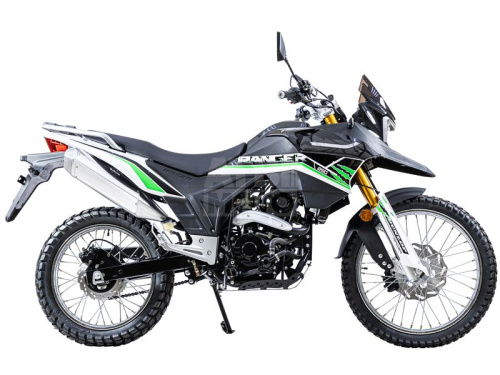 Мотоцикл Racer RC250-GY8A Ranger ПТС Мотоцикл Racer RC250-GY8A Ranger ПТС