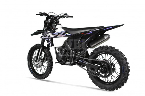 Мотоцикл BRZ X8 PR250 BE (ZS172FMM-5) Мотоцикл BRZ X8 PR250 BE (ZS172FMM-5)