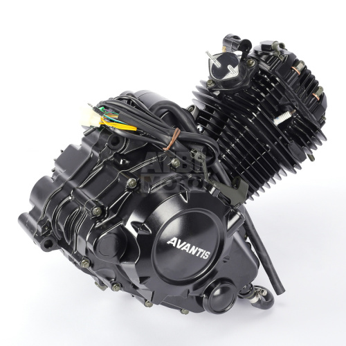 Двигатель 166FMM Loncin Двигатель 166FMM Loncin