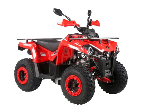 Квадроцикл Mikilon Hammer 200L Pro (2025 г) Квадроцикл Mikilon Hammer 200L Pro (2025 г)