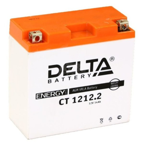 АКБ 12V14Ah (151х71х146) ( необслуж.) Delta АКБ 12V14Ah (151х71х146) ( необслуж.) Delta