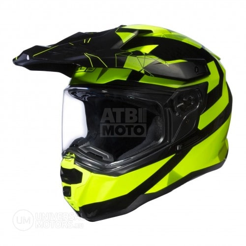 Шлем XP-22 YELLOW/BLACK, XXL Шлем XP-22 YELLOW/BLACK, XXL
