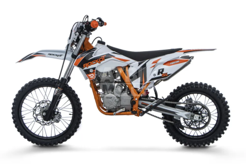 Мотоцикл ROCKOT R5L Foxfire (250cc, 166FMM (YB250D), 19/16) 2024 Мотоцикл ROCKOT R5L Foxfire (250cc, 166FMM (YB250D), 19/16) 2024