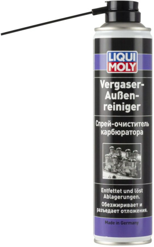 Очиститель карбюратора LiquiMoly (300 ml) Очиститель карбюратора LiquiMoly (300 ml)