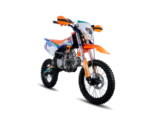 Питбайк Avantis RX 125E Premium 17/14 Питбайк Avantis RX 125E Premium 17/14