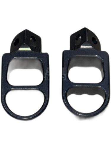 Подножки (пеги) SHERCO FACTORY ANTHRACITE Подножки (пеги) SHERCO FACTORY ANTHRACITE