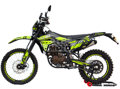 Мотоцикл Regulmoto ZR 250 PR ПТС Мотоцикл Regulmoto ZR 250 PR ПТС