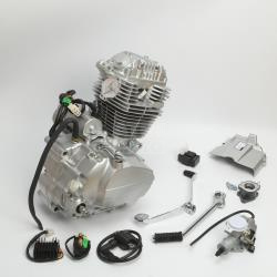 Двигатель ZS165FMM (CB250D-G) Двигатель ZS165FMM (CB250D-G)
