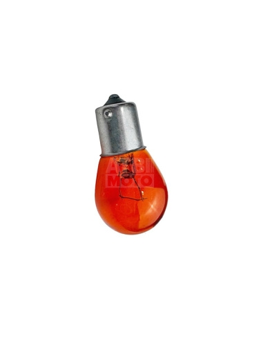 Лампа 12V 21 Вт (P21W) с цоколем (BA15S) Лампа 12V 21 Вт (P21W) с цоколем (BA15S)