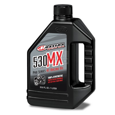 Масло моторное Maxima 530MX Racing MX/Offroad синт 1л Масло моторное Maxima 530MX Racing MX/Offroad синт 1л