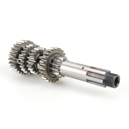 Вал КПП первичный 166FMM Loncin Вал КПП первичный 166FMM Loncin