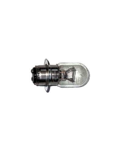 Лампа двухконтактная 12V 25/25W P15D-25 T19 Лампа двухконтактная 12V 25/25W P15D-25 T19