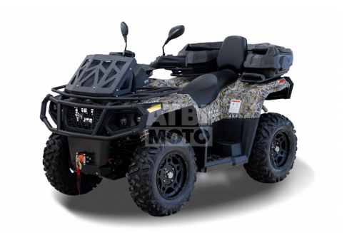 Снегоболотоход Hisun TACTIC GT 1000 EXTREME EDITION Снегоболотоход Hisun TACTIC GT 1000 EXTREME EDITION