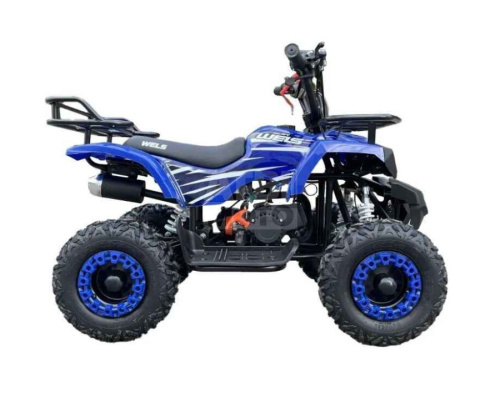 Квадроцикл WELS Thunder mini 2T Квадроцикл WELS Thunder mini 2T