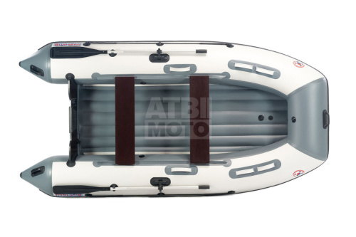 Лодка ПВХ Mishimo Lite 370 Лодка ПВХ Mishimo Lite 370