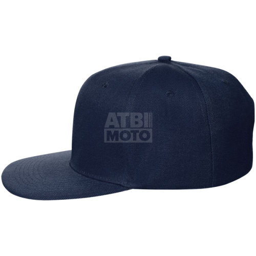 Бейсболка SNAPBACK темно-синяя Бейсболка SNAPBACK темно-синяя