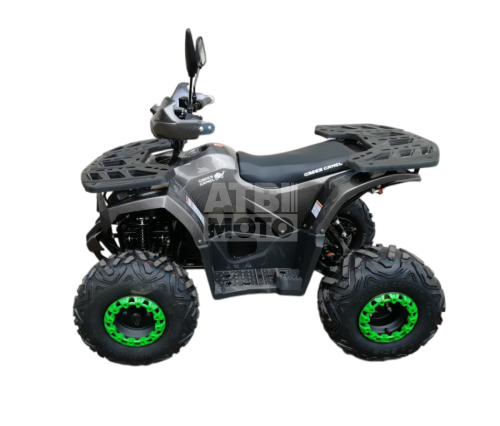 Квадроцикл GreenCamel Атакама T520 (60V 1500W R8 Дифференциал) Квадроцикл GreenCamel Атакама T520 (60V 1500W R8 Дифференциал)