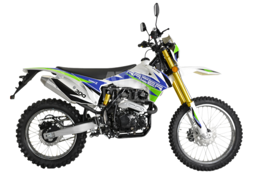 Мотоцикл Racer RC300-GY8A Enduro ПТС Мотоцикл Racer RC300-GY8A Enduro ПТС