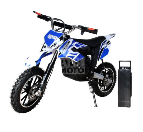 Мотоцикл GreenCamel DirtBike DB300 детский электро 36v/800w Мотоцикл GreenCamel DirtBike DB300 детский электро 36v/800w