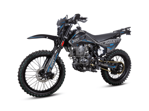 Мотоцикл Avantis Just CB300F (2025) Мотоцикл Avantis Just CB300F (2025)